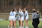 WLax vs RWU  Wheaton College Women’s Lacrosse vs Roger Williams University. - Photo By: KEITH NORDSTROM : Wheaton, Lacrosse, LAX